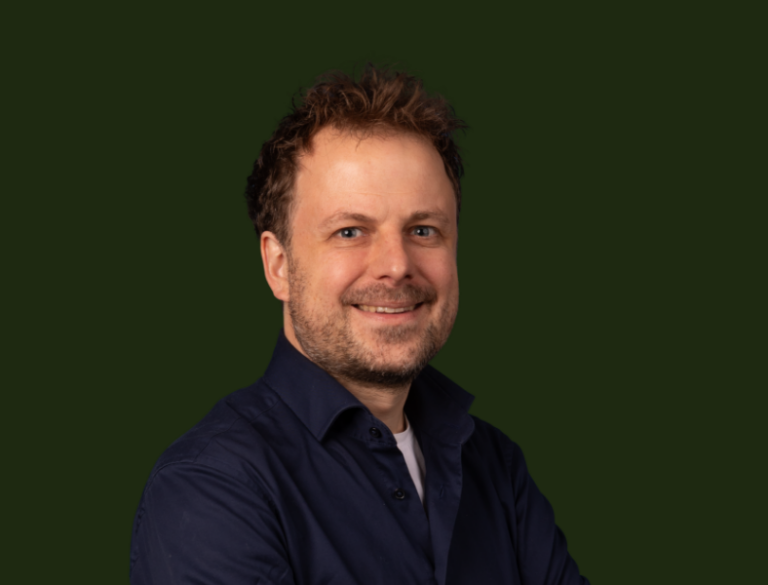 Michiel van Heusden crane sustainable